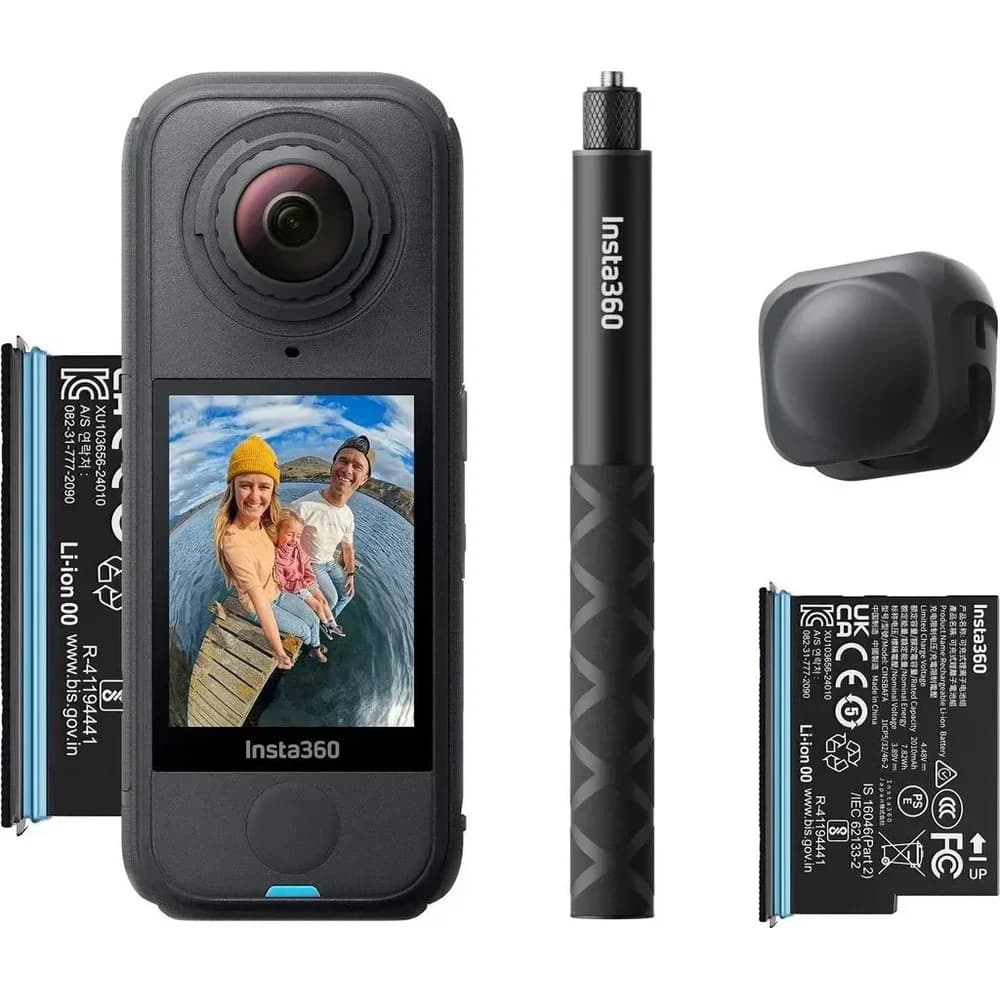Insta360 Action Cam