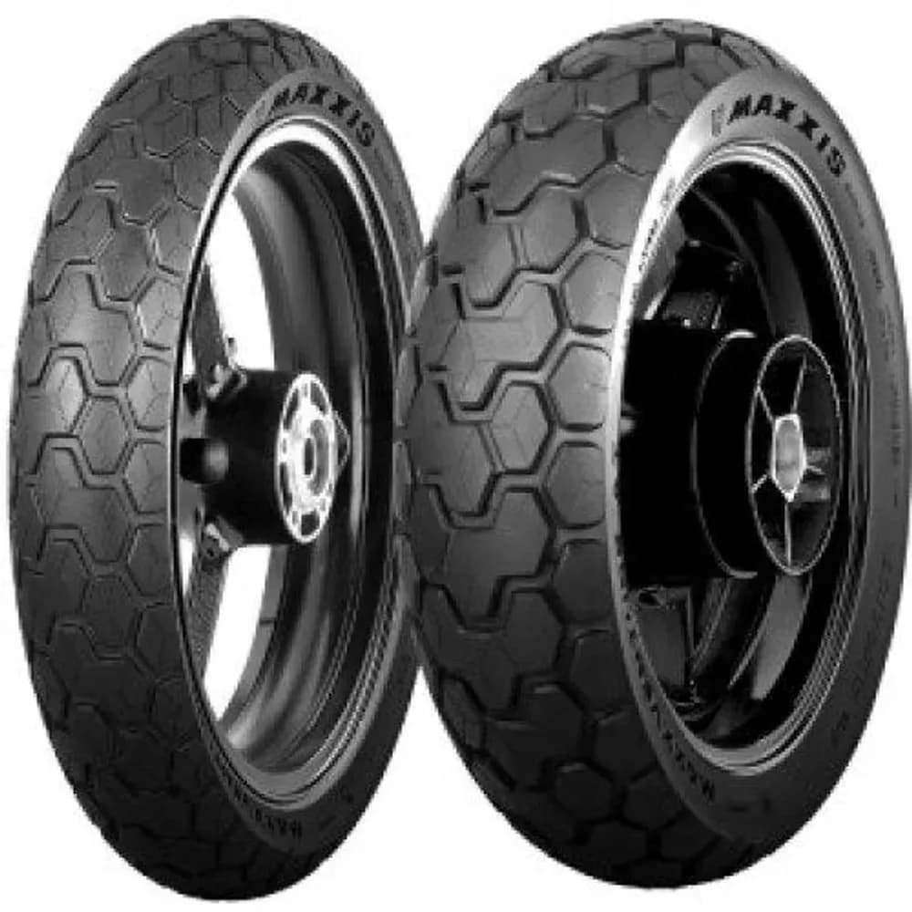 Maxxis Motorradreifen car-tyres Maxxventure MA-AT ( 120/70 R19 TL 60V Vorderrad )