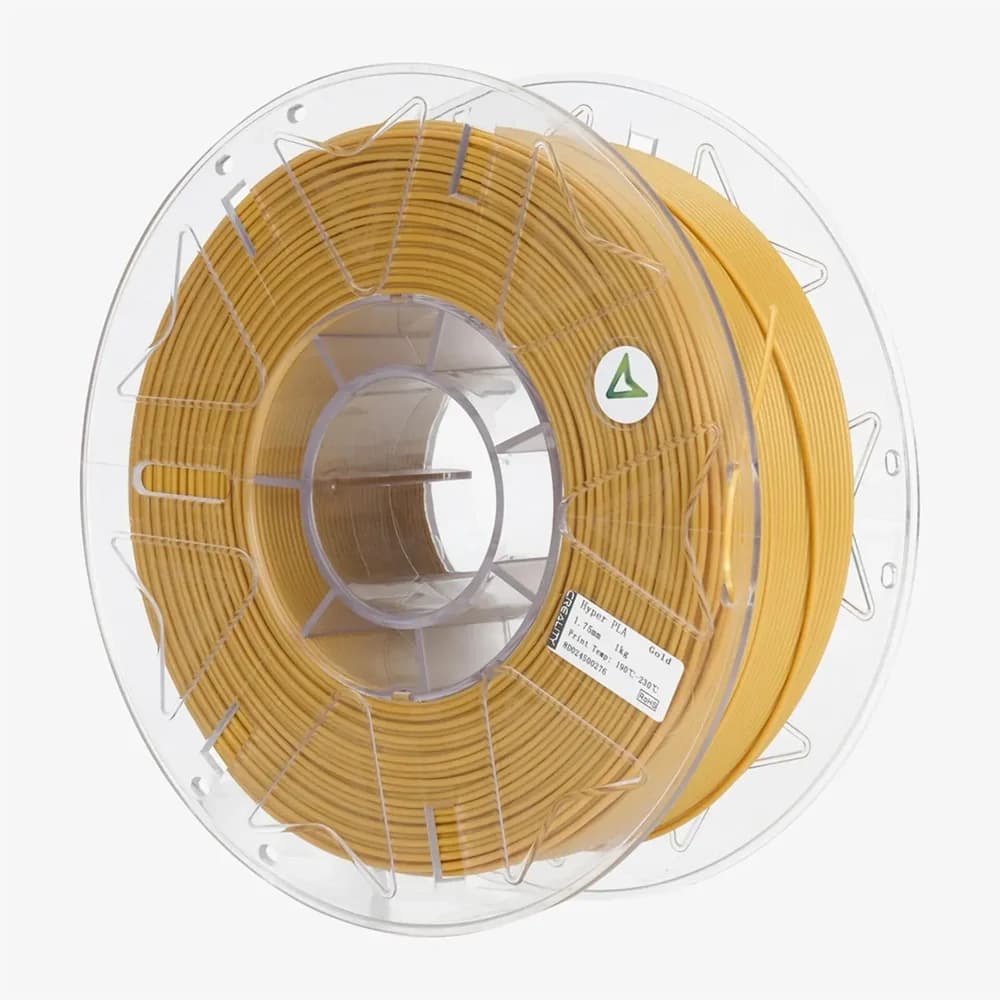 Creality Filament Hyper PLA RFID 1,75 mm Gold, 1kg