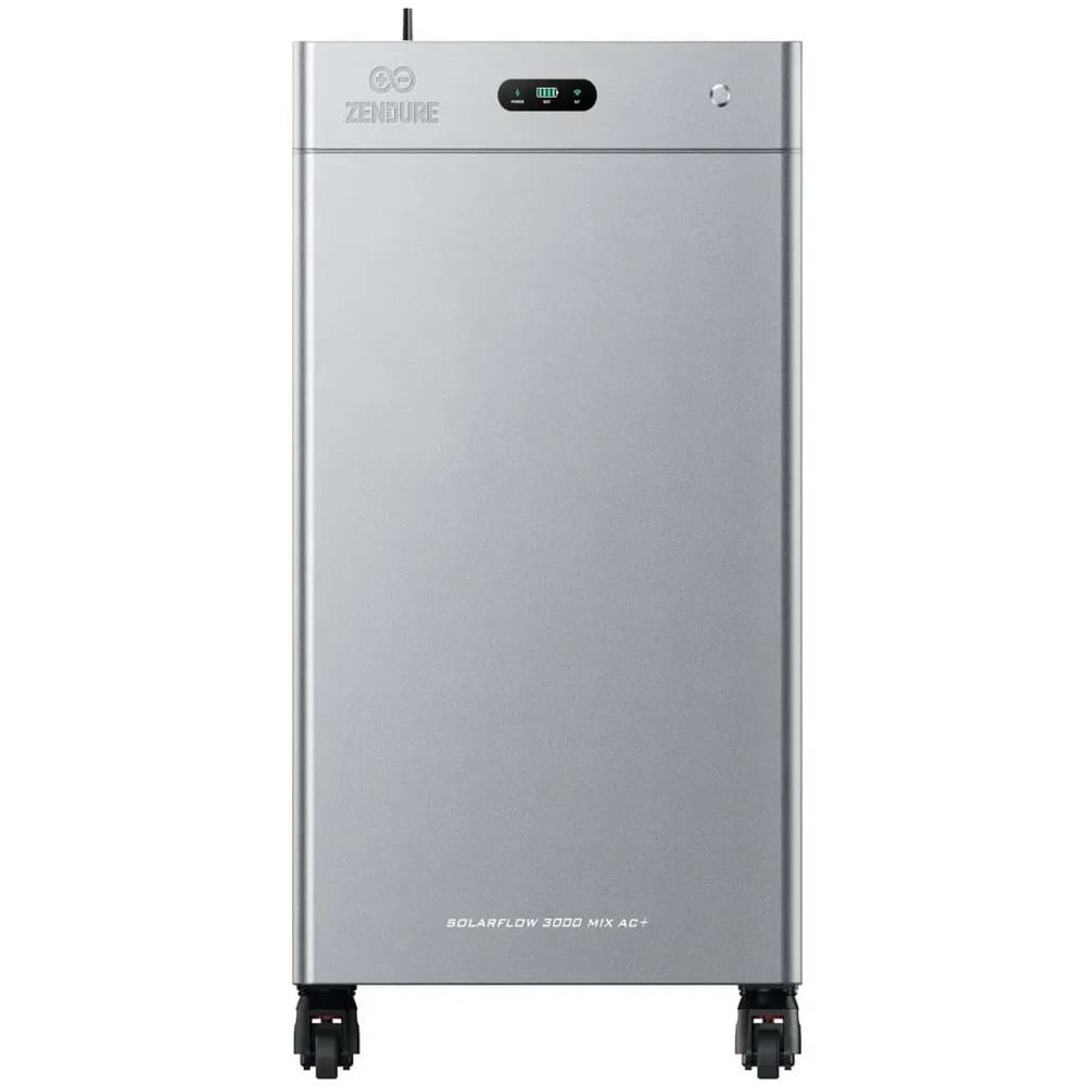 Zendure SolarFlow 3000 Mix AC+