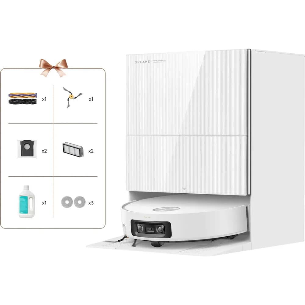 DREAME X60 Pro Ultra Complete Saugroboter