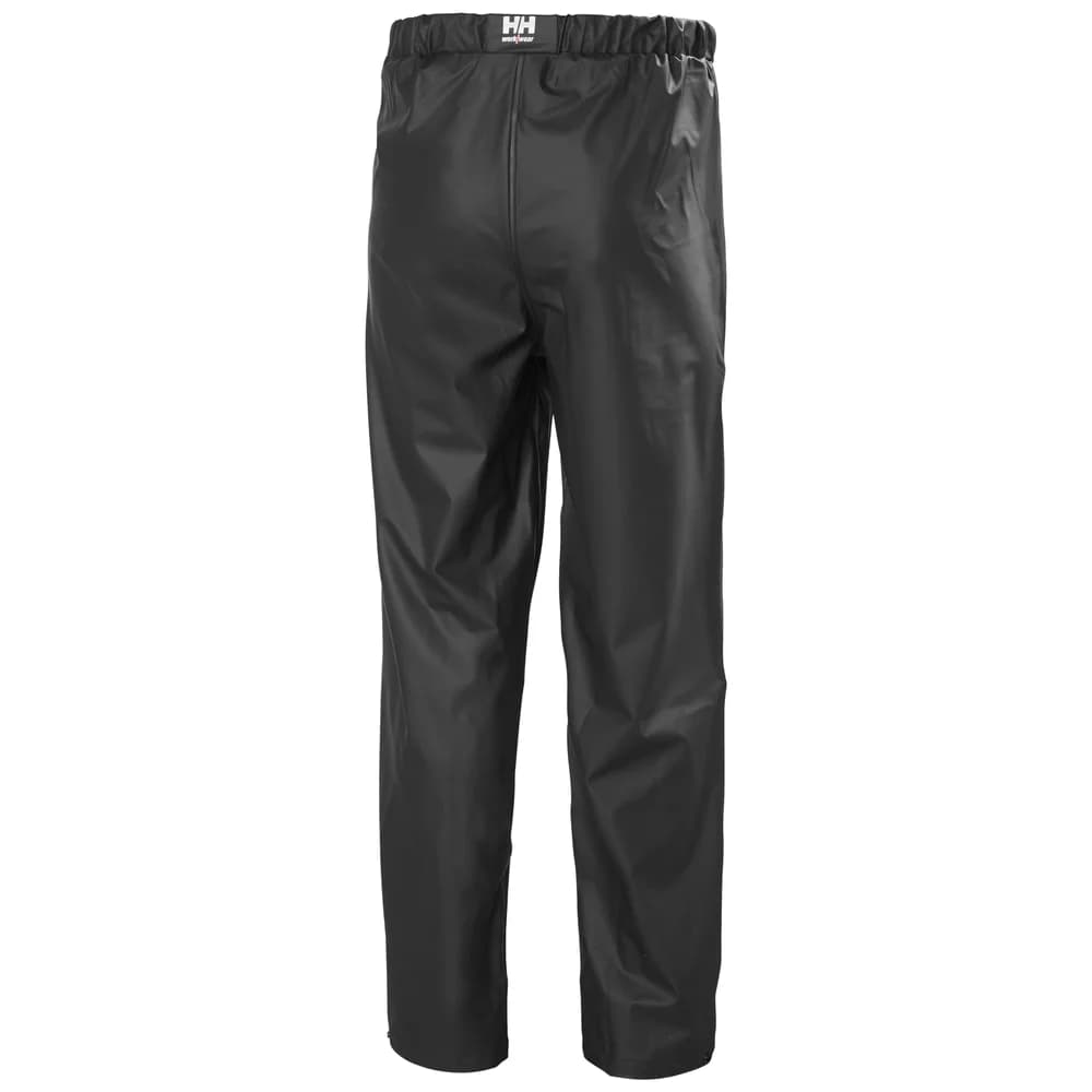 Helly Hansen Regenhose Voss,PU-Stretch Gr. 3XL, schwarz