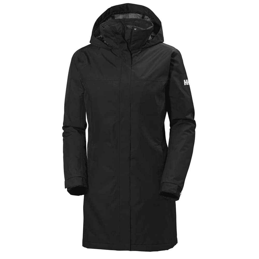 Helly Hansen Women's Aden Insulated Coat black (990) L