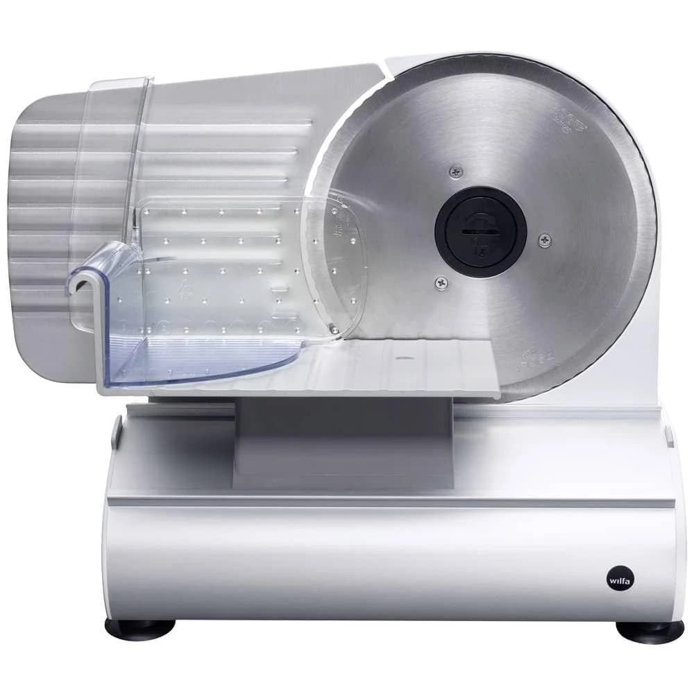 Wilfa Schneidemaschine SHARP FS-2000W edelstahl - Silber
