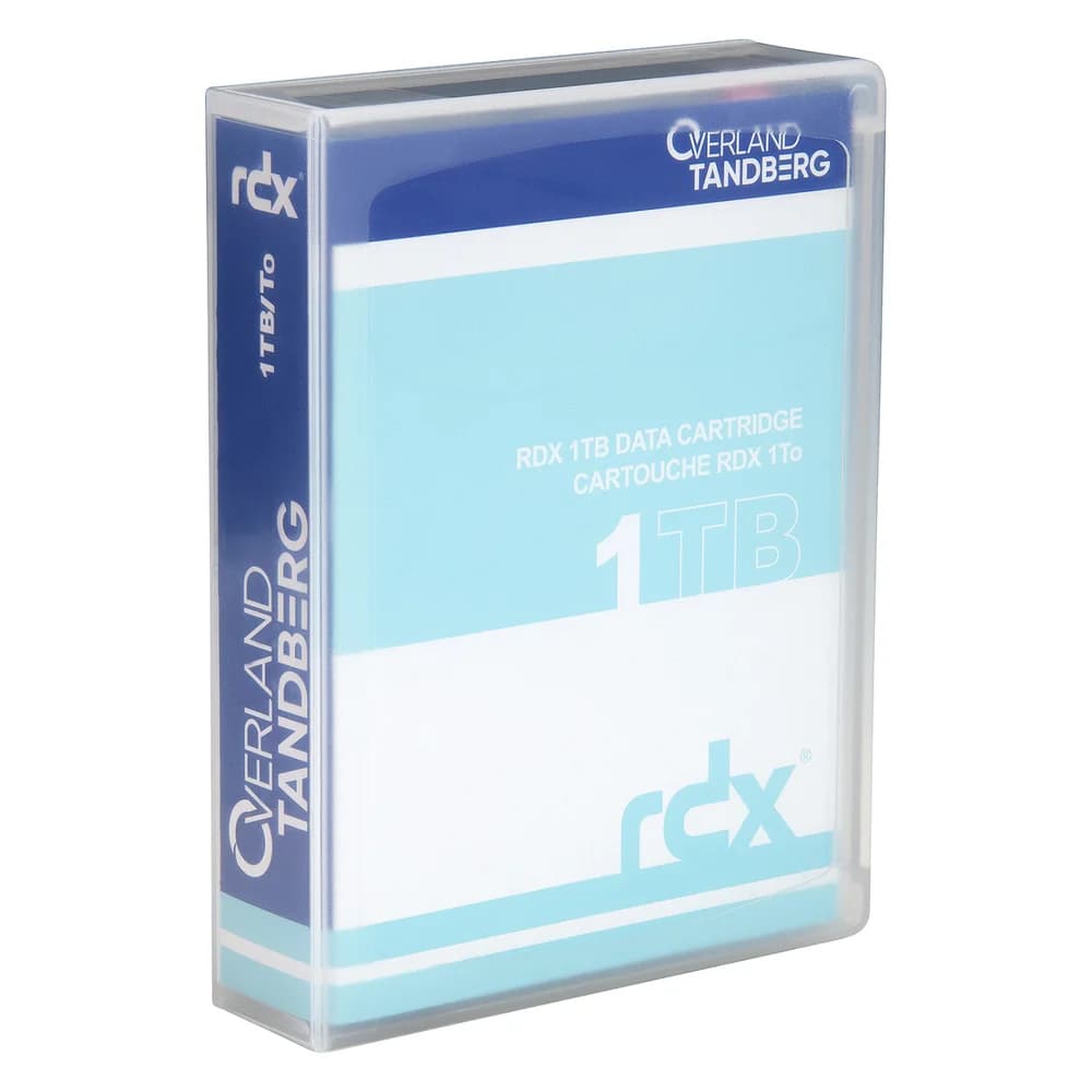Tandberg Data O-T RDX 1TB Kassette