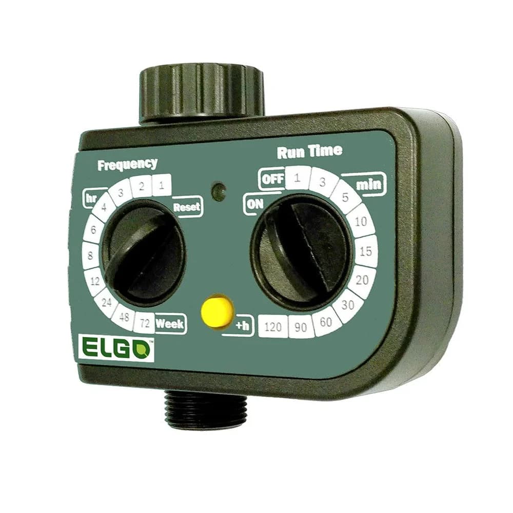 Vitavia Elektronische Bewässerungsuhr für Wasserhahn (WT218)