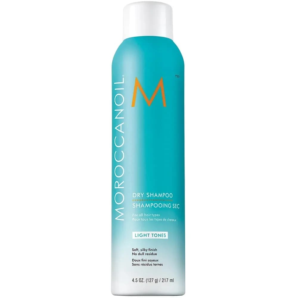 Dry Shampoo Light Tones 205 ml