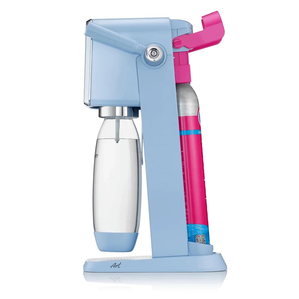 SodaStream Wassersprudler »Art« pastellblau blau