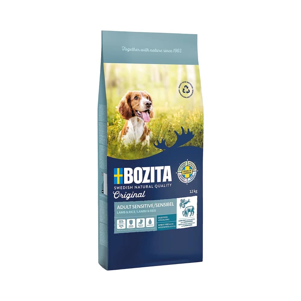 BOZITA Original Sensitive Digestion 12kg