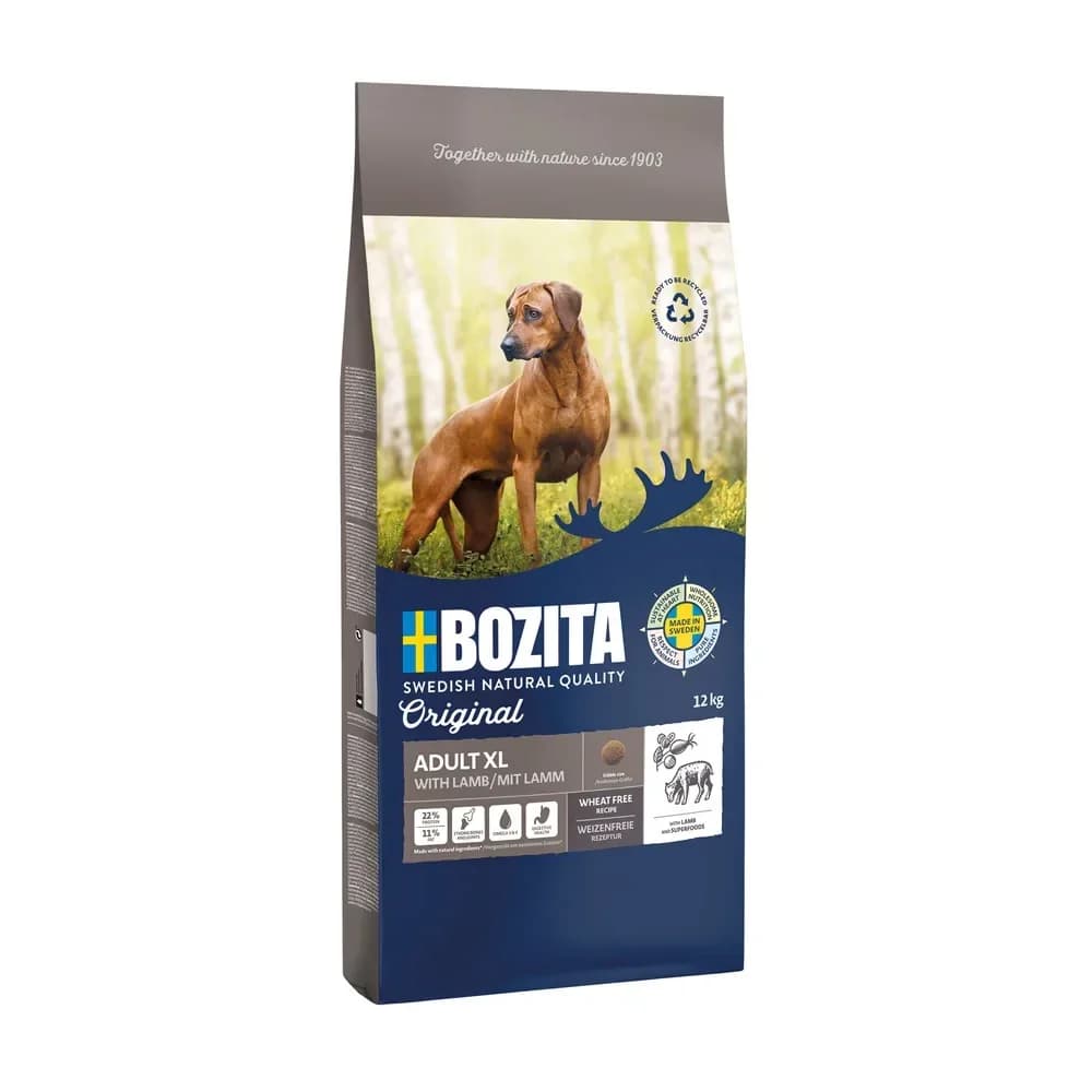 BOZITA Original Adult XL 12kg