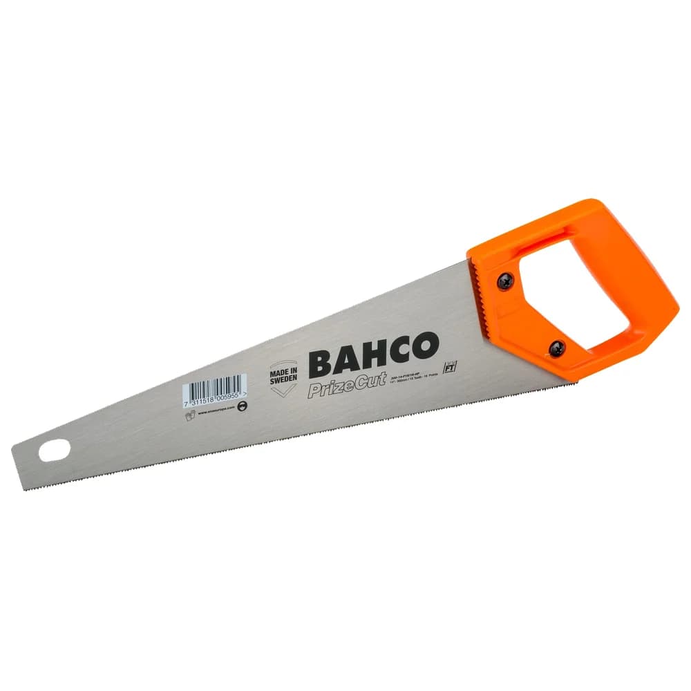 Bahco Handsäge Prizecut Blattlänge 350 mm - 300-14-F15/16-HP