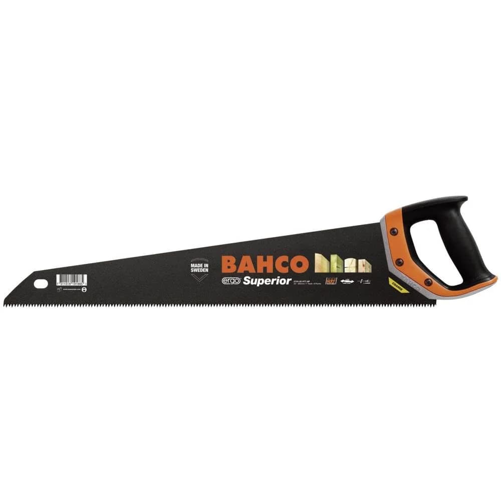 Bahco Fuchsschwanz Superior 600mm Ergo