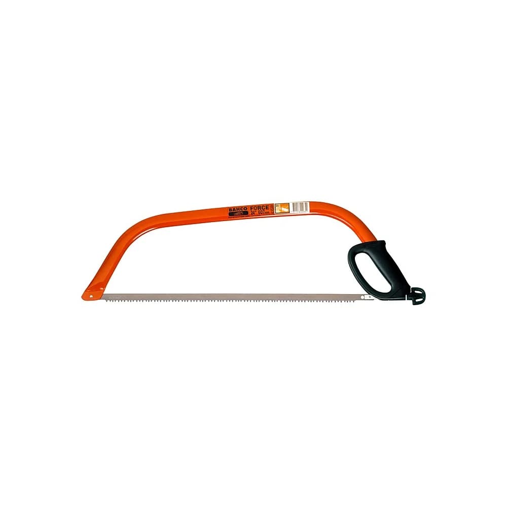 Bahco ergo Bügelsäge 530mm Dreickzahn
