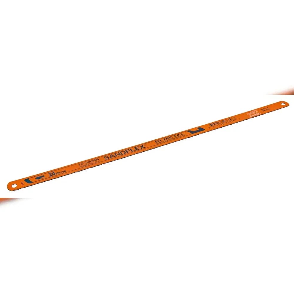 BAHCO Sandflex Bimetall-Handsägeblatt, 300 mm, 18 ZpZ