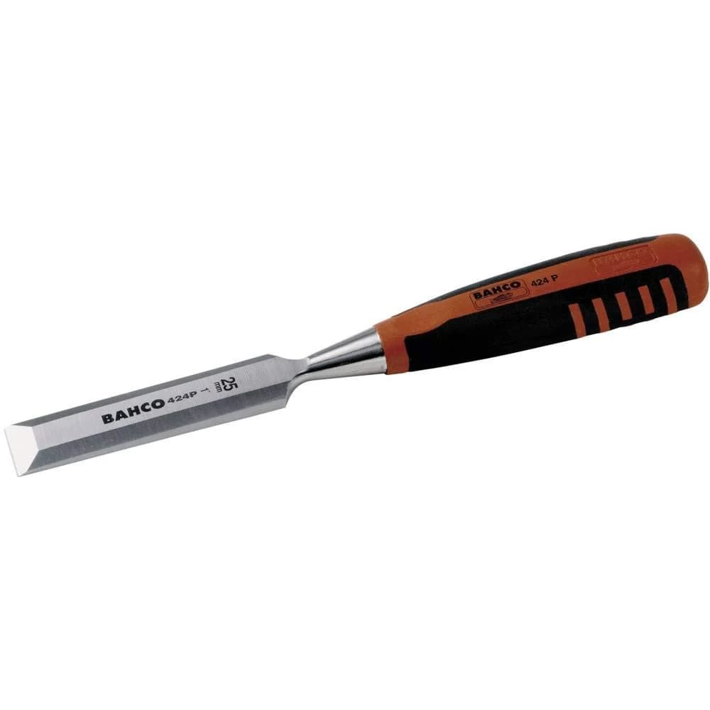 Bahco Stechbeitel, 2-Komponenten Heft, 18 X 140Mm