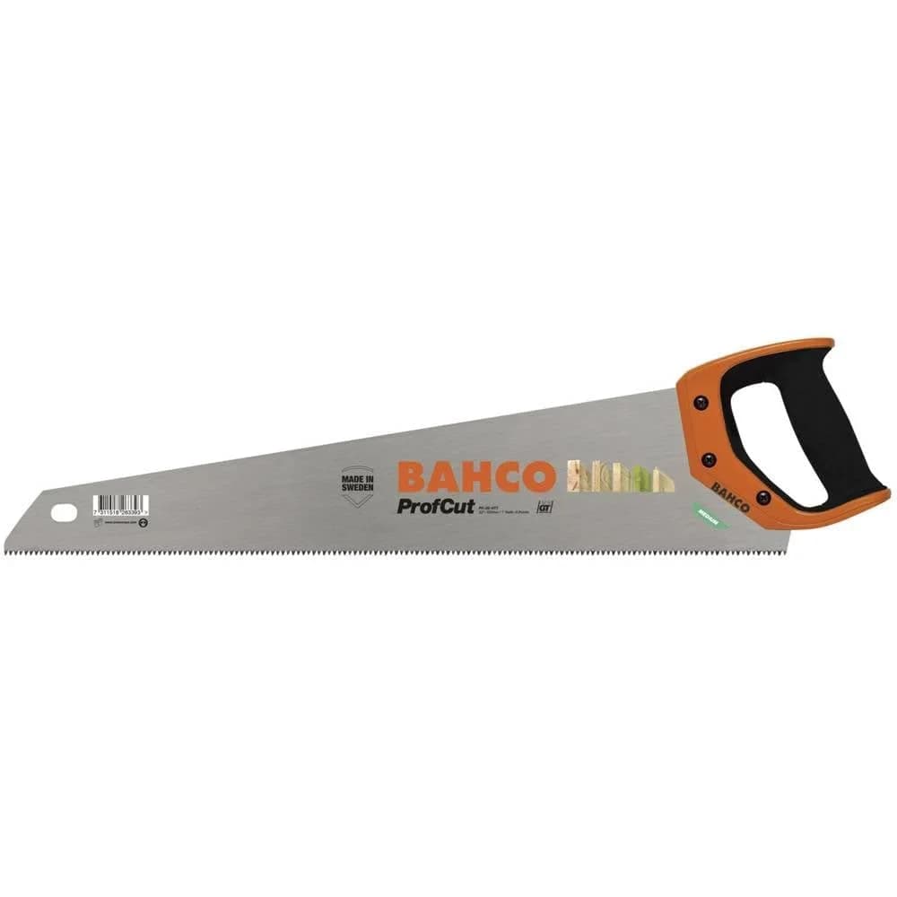 BAHCO Handsäge Fuchsschwanz 475mm Profcut