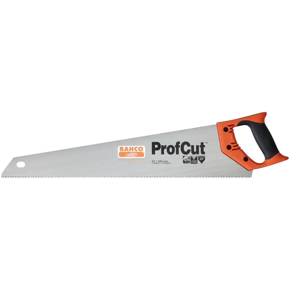Bahco Handsäge ProfCut Blattlänge 550 mm - PC-22-GT7