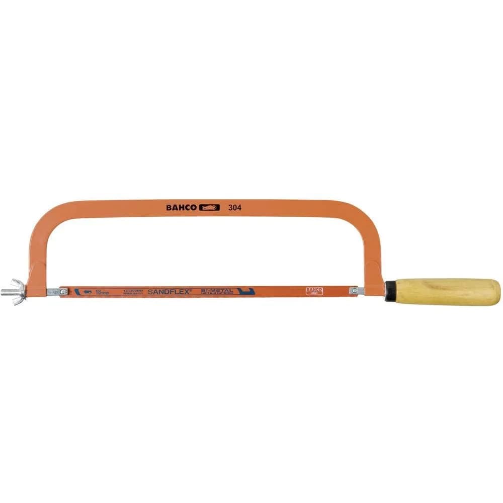 BAHCO Handsäge Metallsägebogen 304