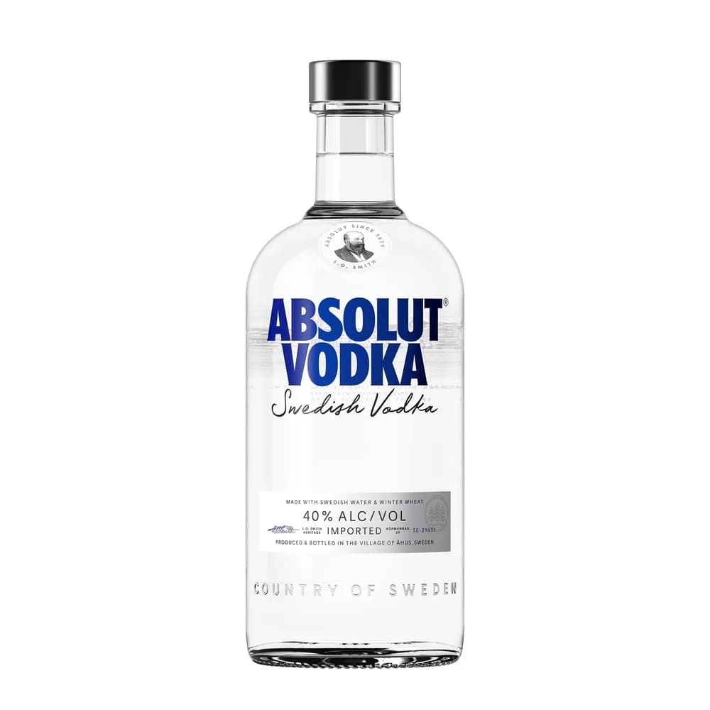 Absolut Vodka 40% Vol. 700ml