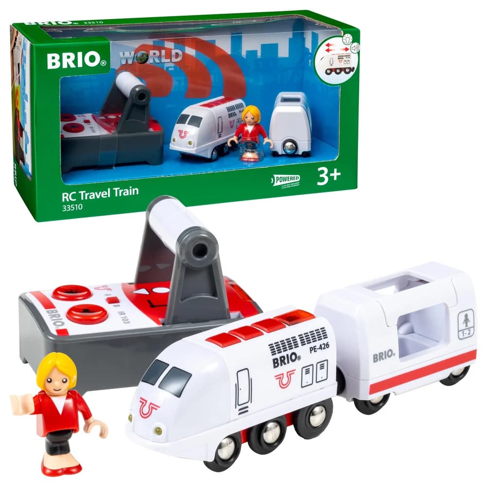 BRIO - IR Express Reisezug