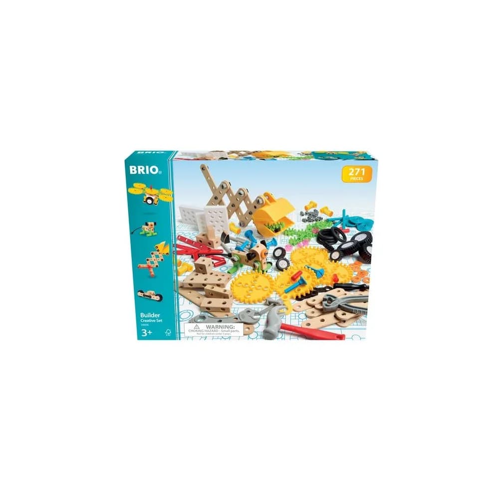 BRIO 63460600 BRIO Builder - Kindergartenset