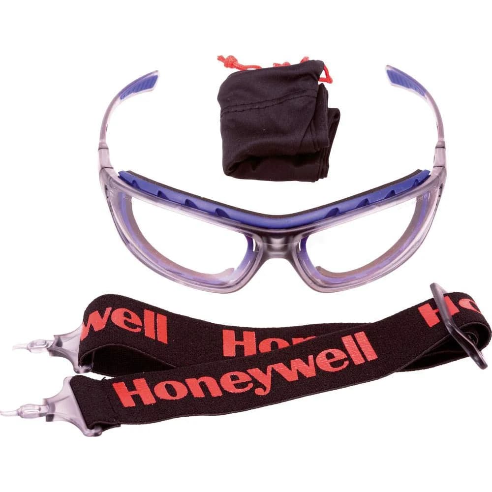 Honeywell Komfort-Schutzbrillen-Set SP1000 2G, Scheibentönung: CLEAR