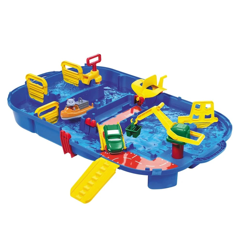 Aquaplay Wasserbahn 8700001516 AquaPlay LockBox