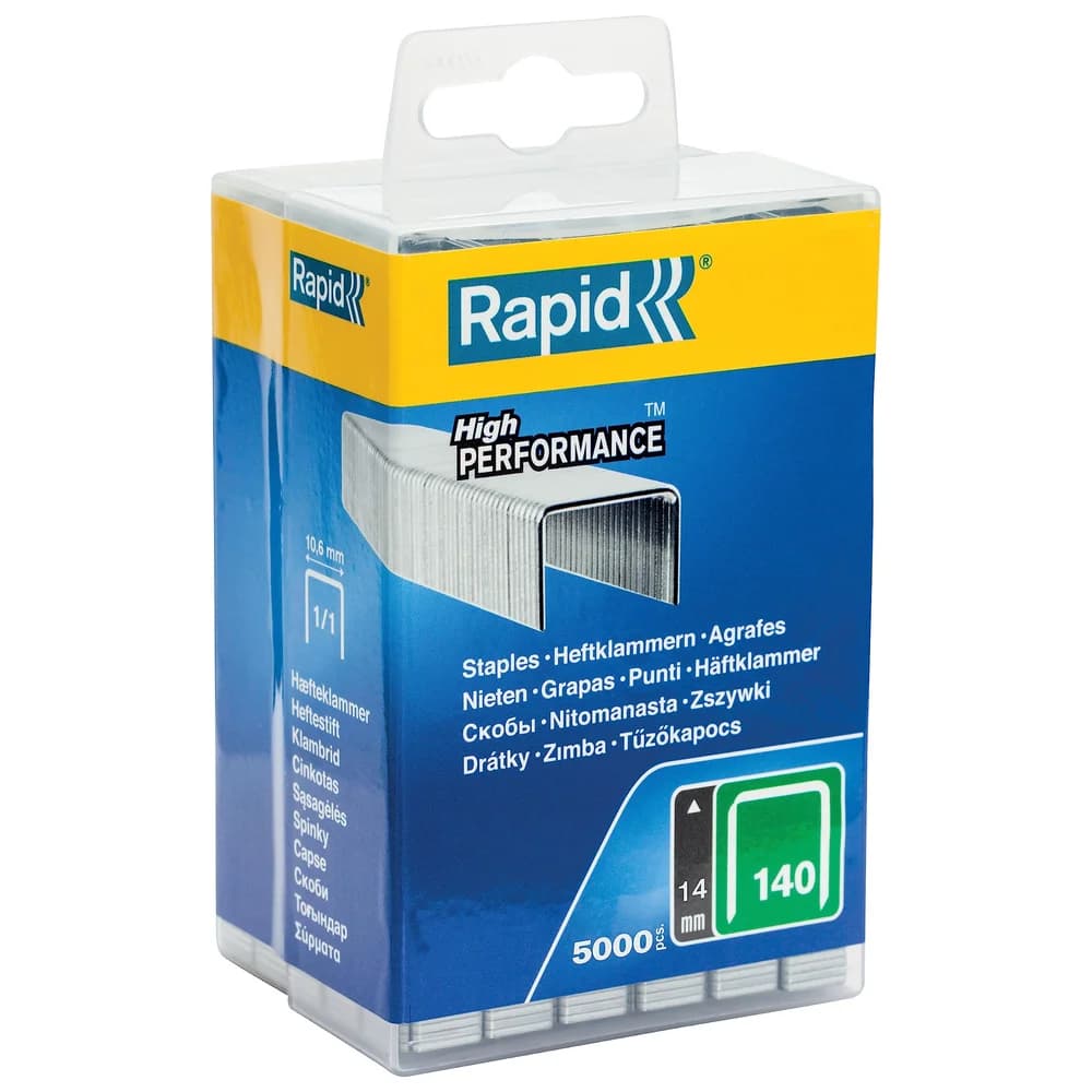Rapid Heftklammern 140/14