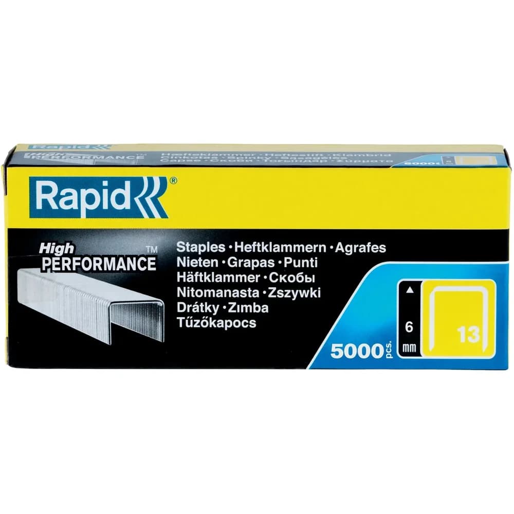 Rapid Tackerklammern