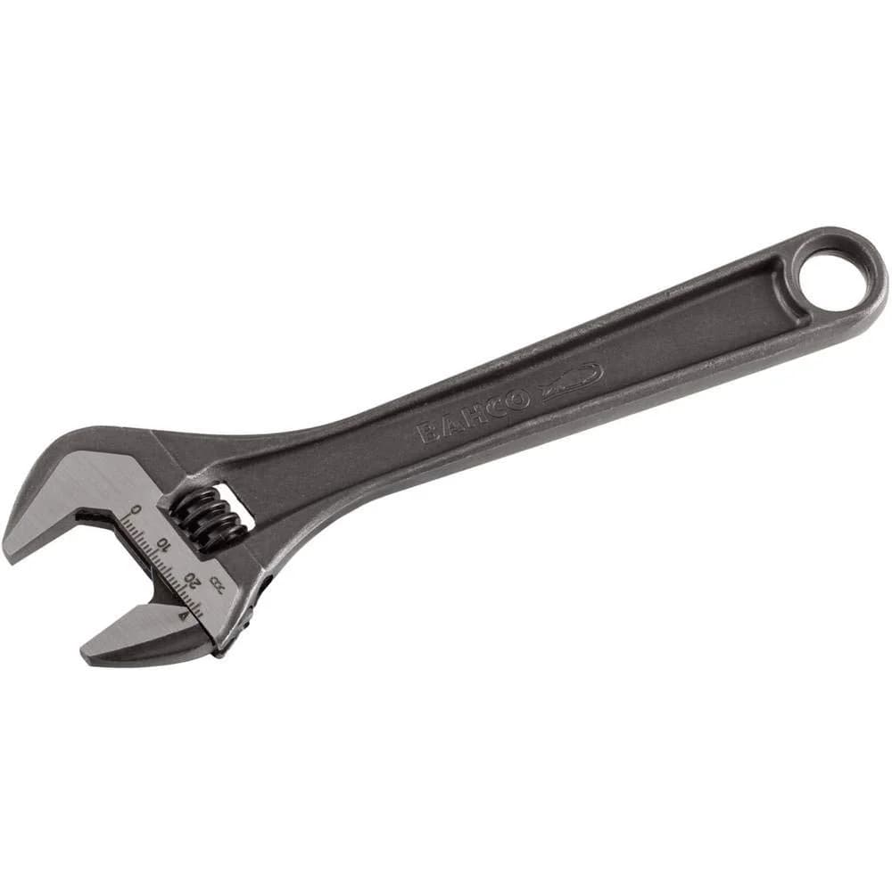 Bahco Rollgabelschlüssel 155mm phosphatiert