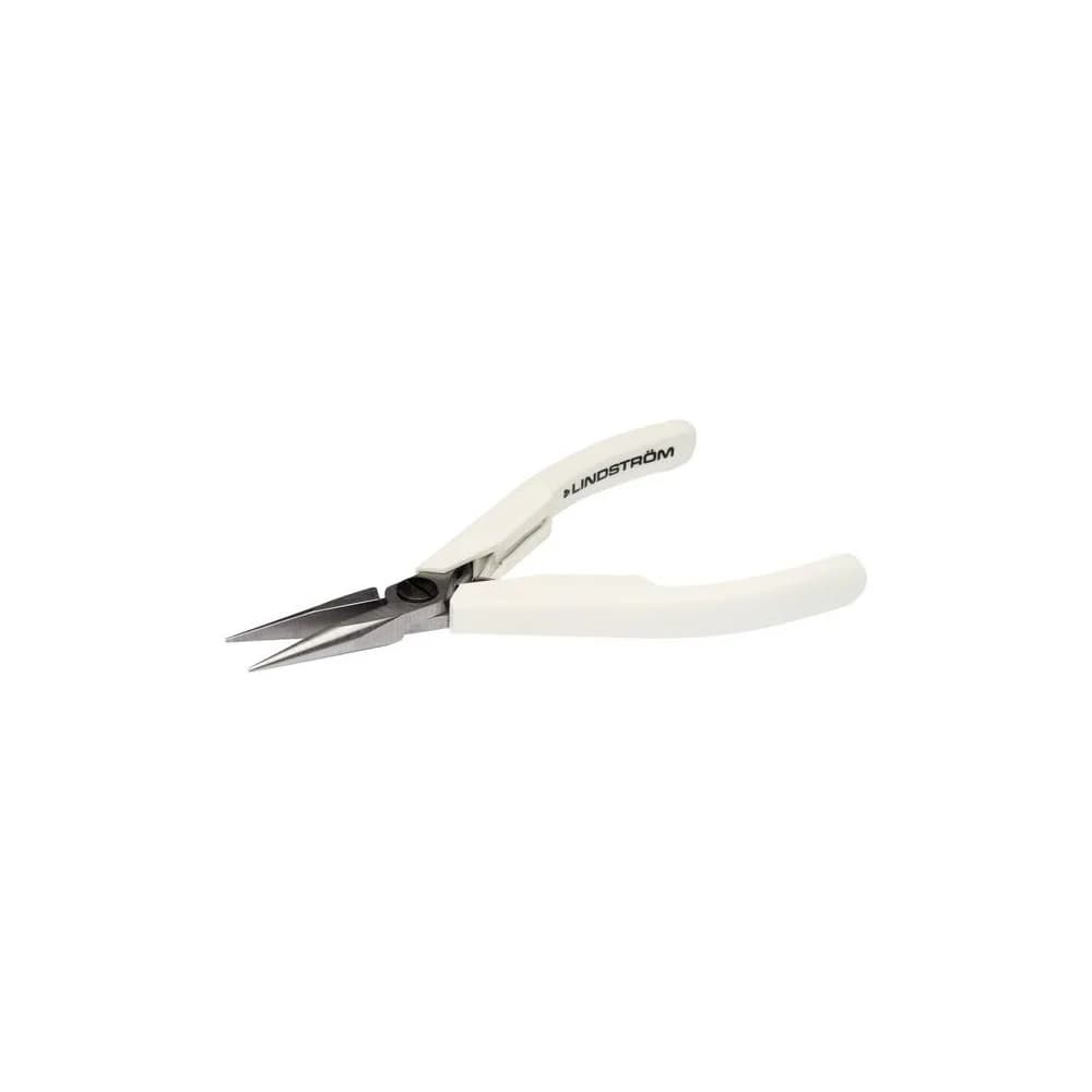 Lindström Spitzzange Spitzzange, Supreme-Serie, lange Backen, 132 mm 7890