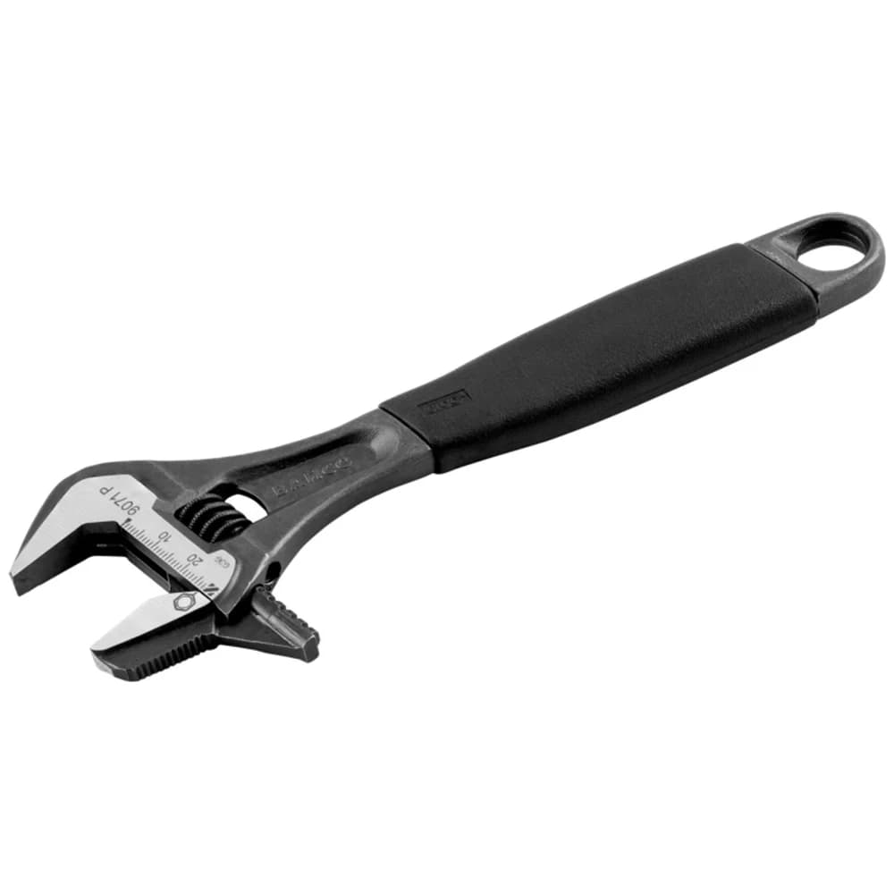 BAHCO Gabelschlüssel Rollgabelschlüssel, phosphatiert, 27 mm 9071-27