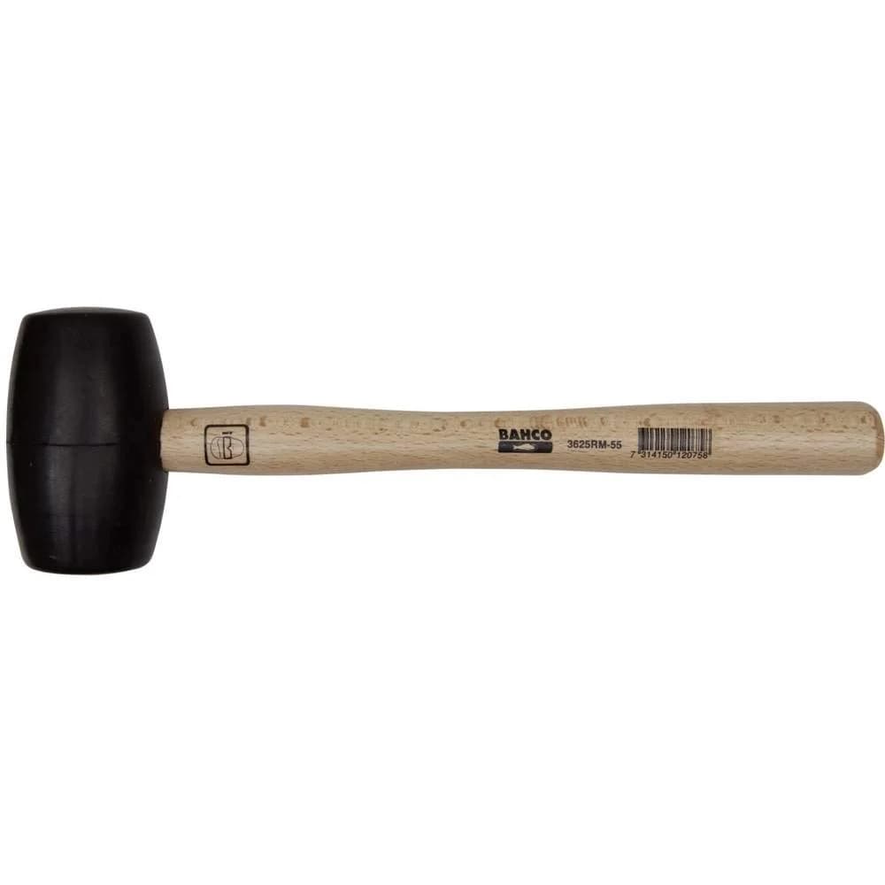 BAHCO Hammer Bahco 3625RM-65 Gummihammer 460 g 340 mm 1 St.
