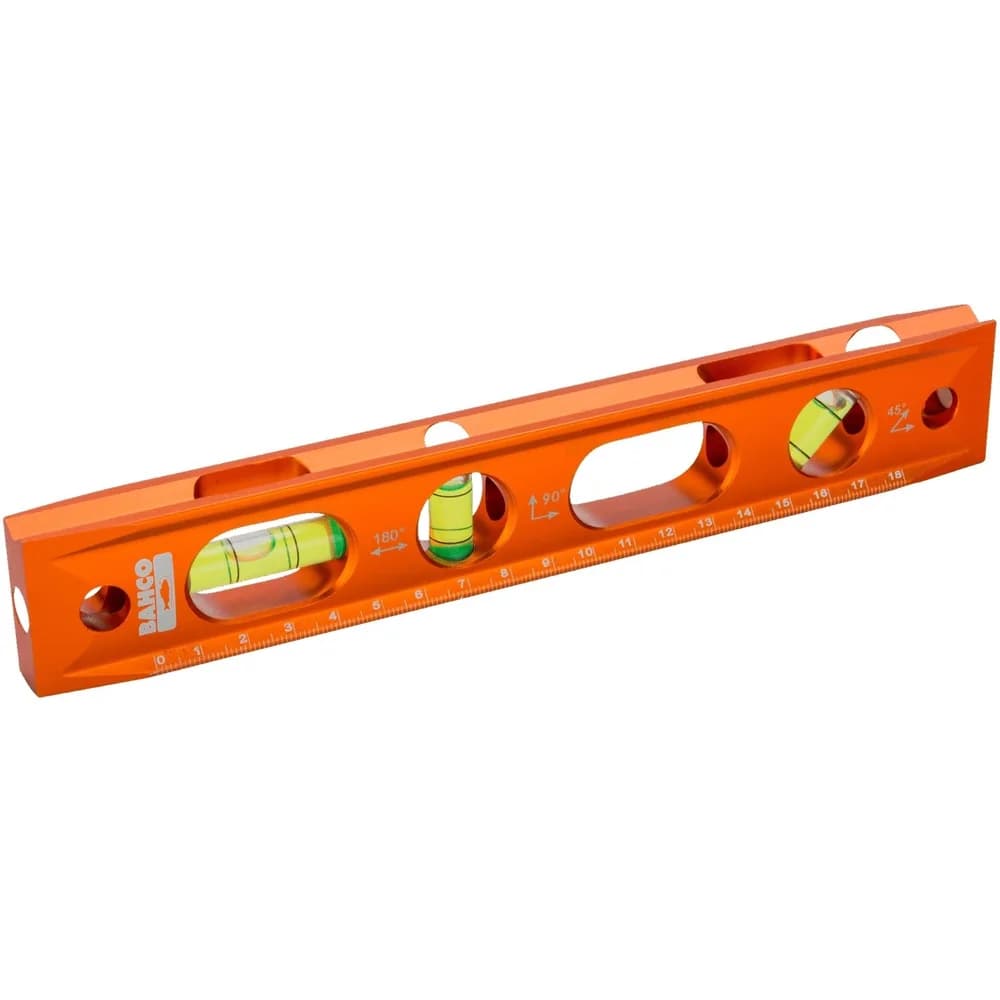 BAHCO Wasserwaage Torpedo-Wasserwaage 230 mm 426TOR9