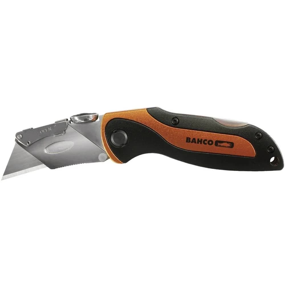 BAHCO Taschenmesser Sportmesser mit Verriegelung KBSU-01
