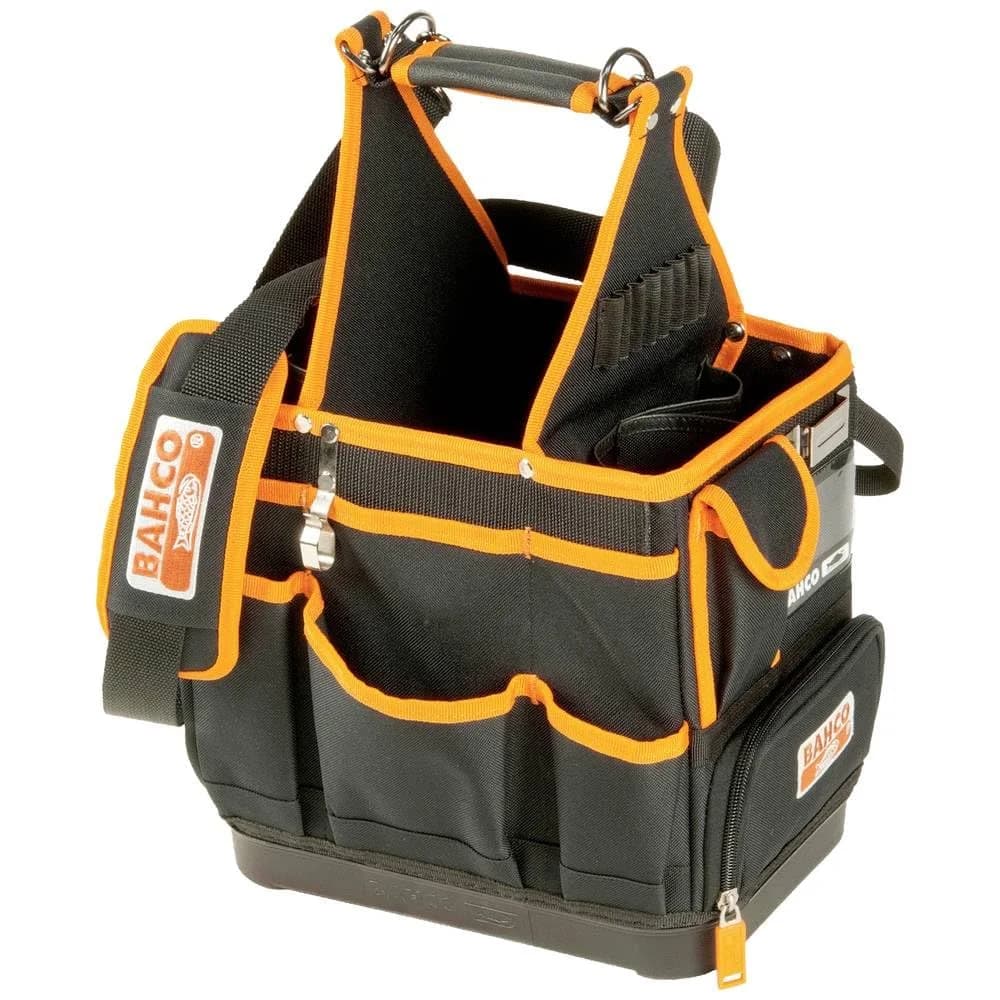 BAHCO Werkzeugkoffer 12′′ Elektriker-Tasche 4750FB3-12