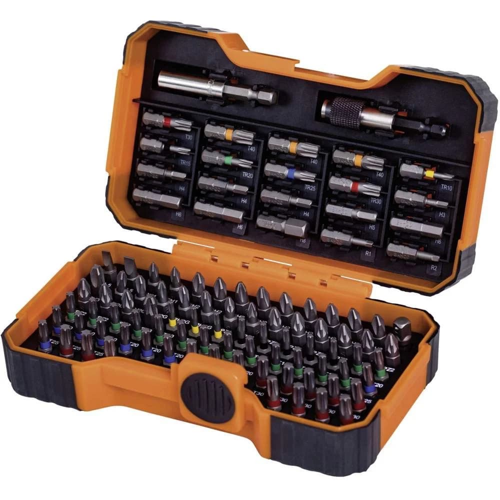 BAHCO Bit-Set Bit-Box100-teilig 59/S100BC