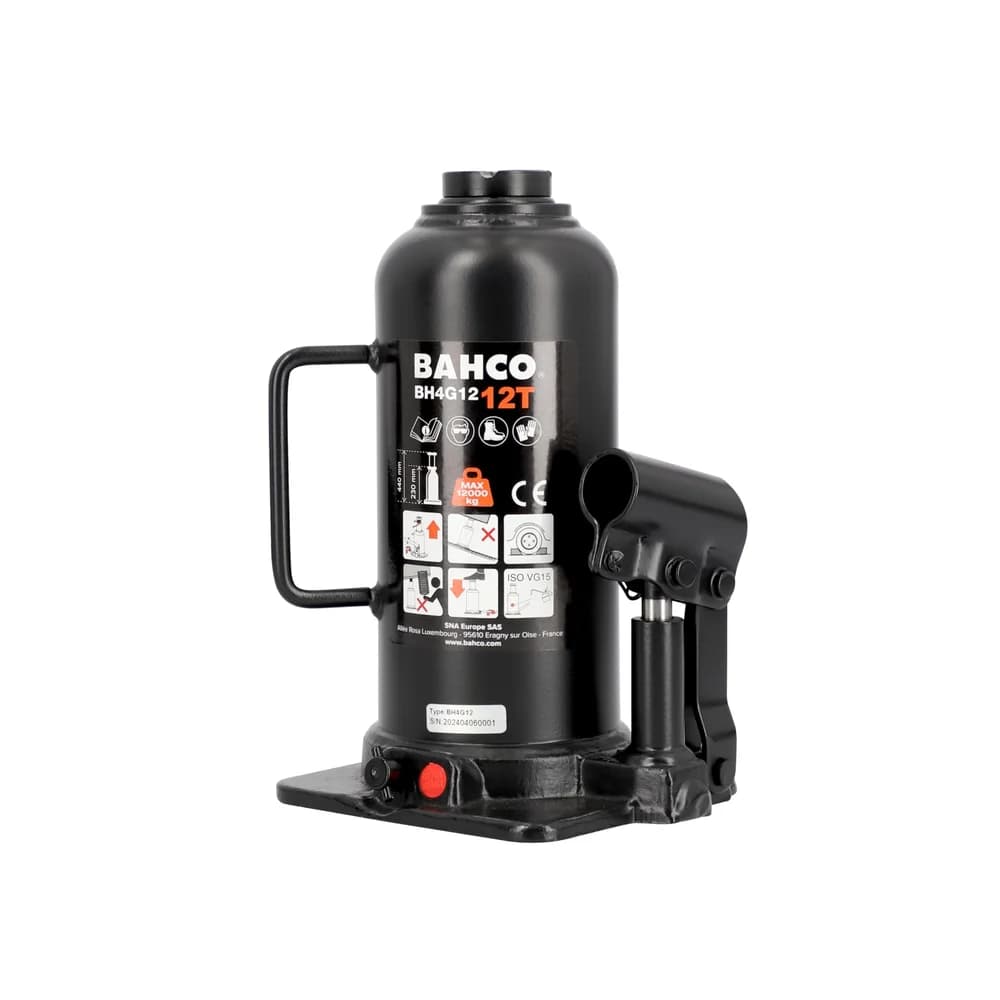 BAHCO Wagenheber Flaschenwagenheber BH4G12