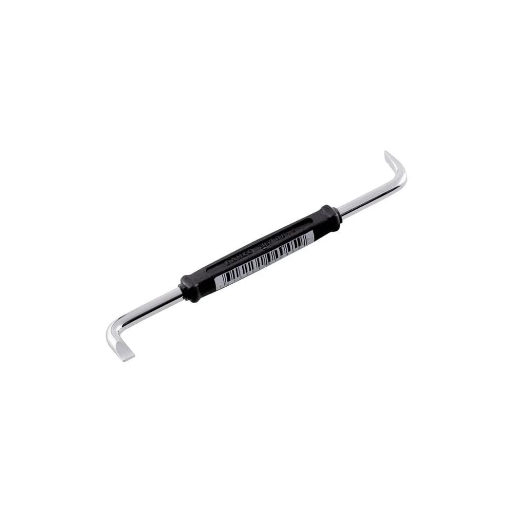 BAHCO Winkelschraubendreher, doppelt abgewinkelt, Schlitz 1,0X5,5X125 mm