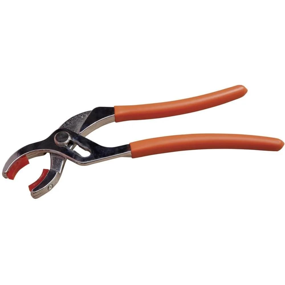 BAHCO Rohrzange Connectorzange Für Die Luftfahrt, 235mm 2650