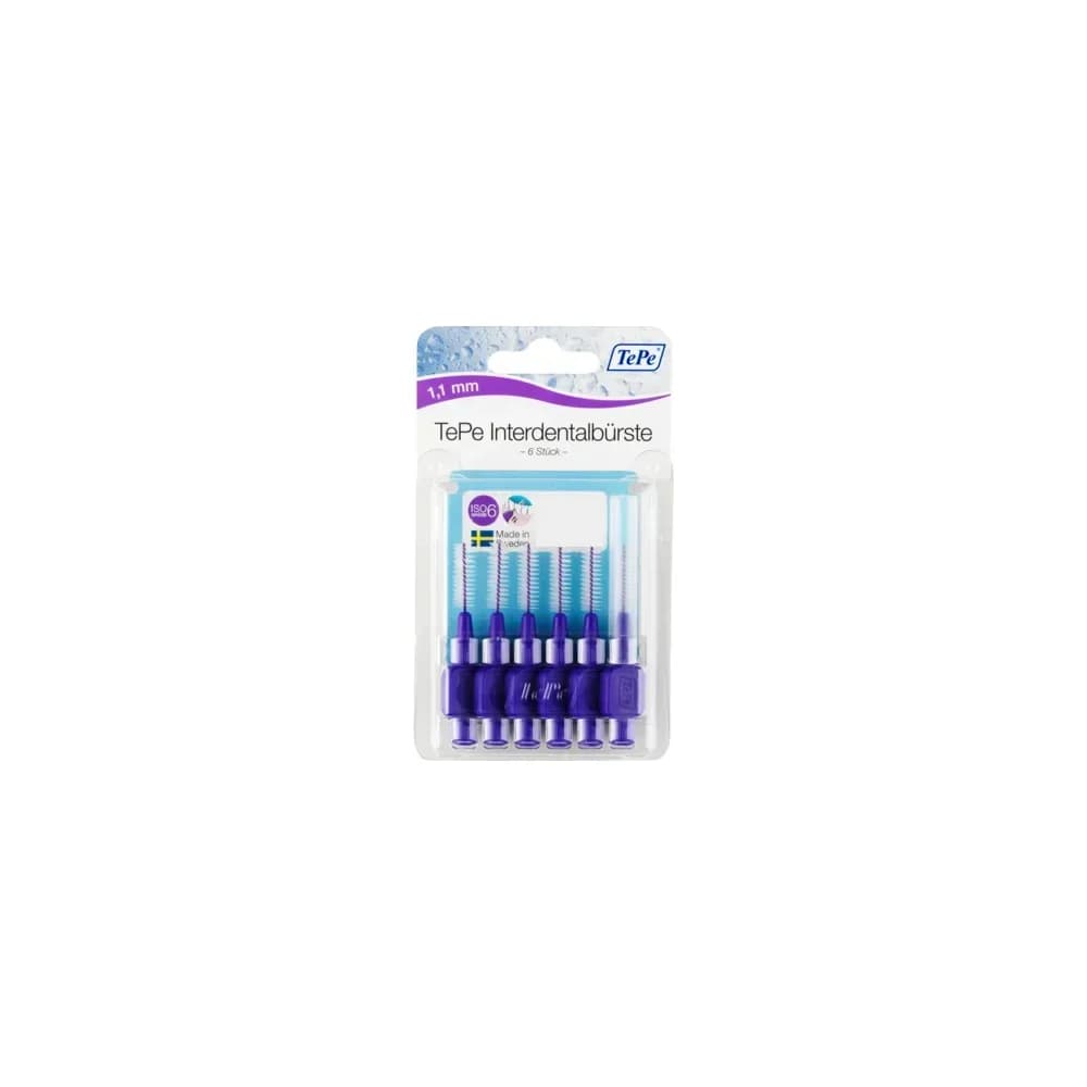 Tepe Interdentalbürste 1,1mm lila