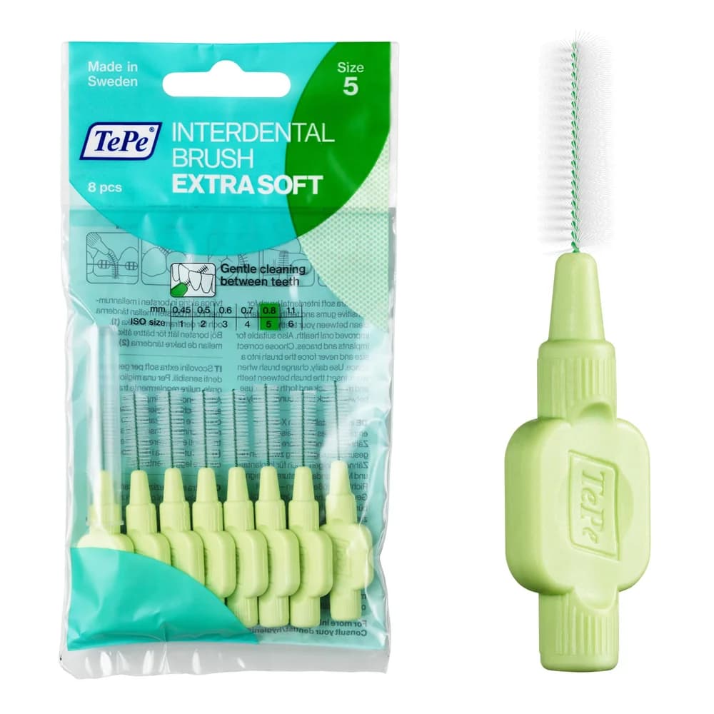 Tepe Interdentalbürste x-weich 0,8mm