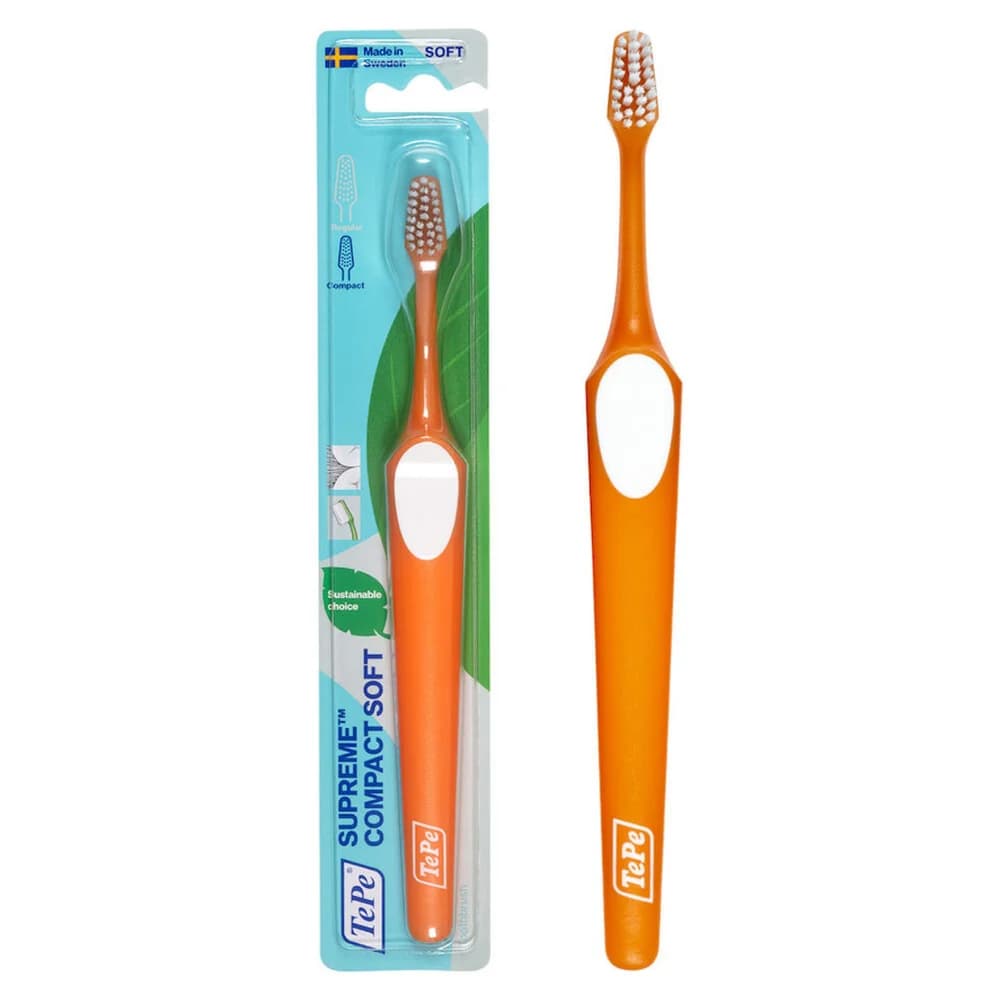 Tepe Zahnbürste Supreme Compact Soft