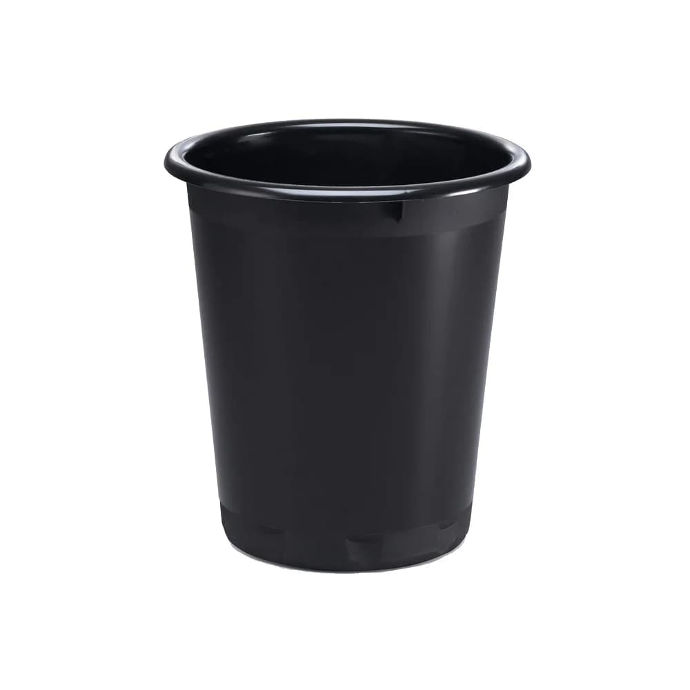 Durable Papierkorb 13l schwarz