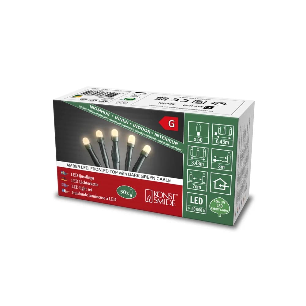 6343-820 Micro LED Lichterkette