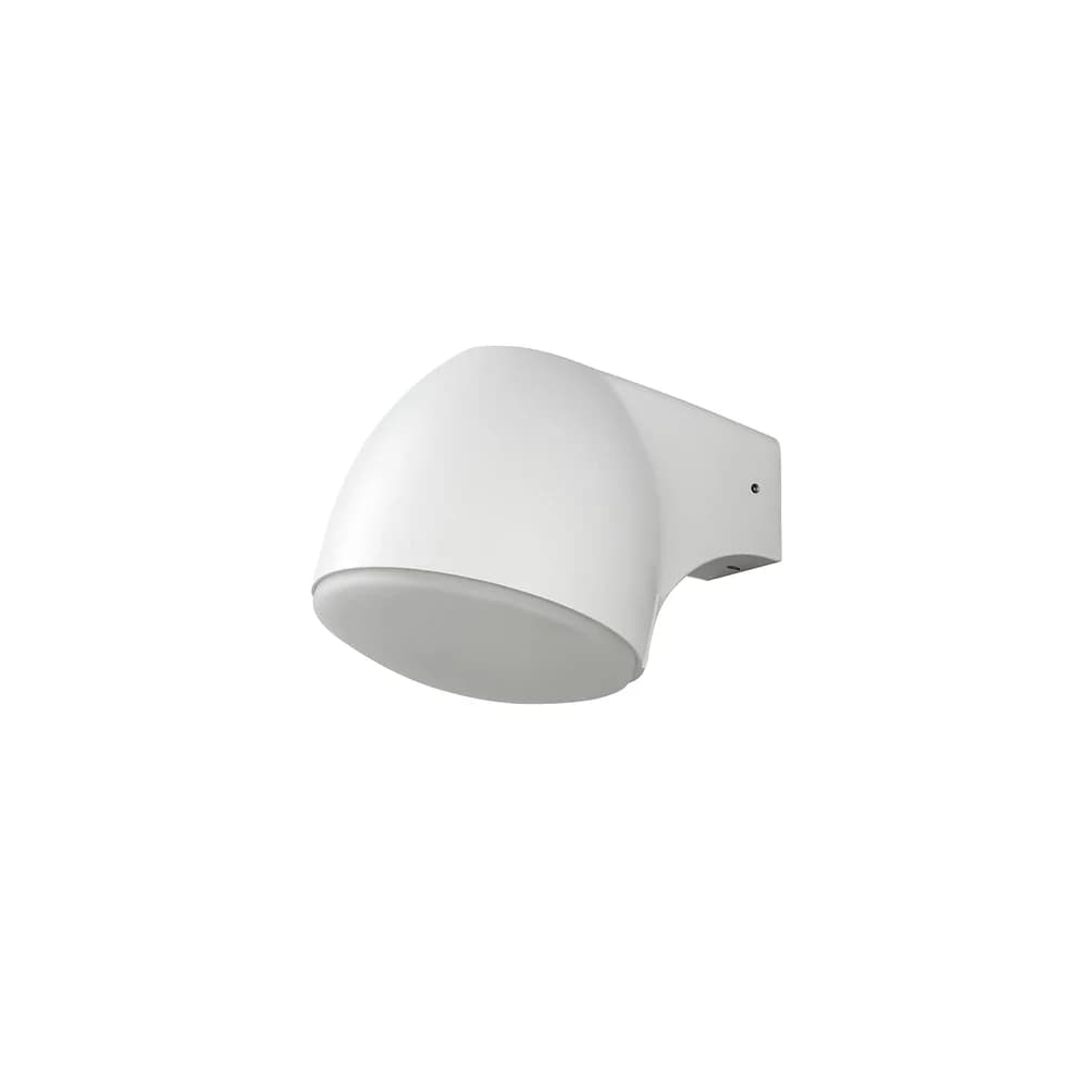 Konstsmide Wandleuchte Ferrara, weiss, HighPowerLED 4W (7531-250)