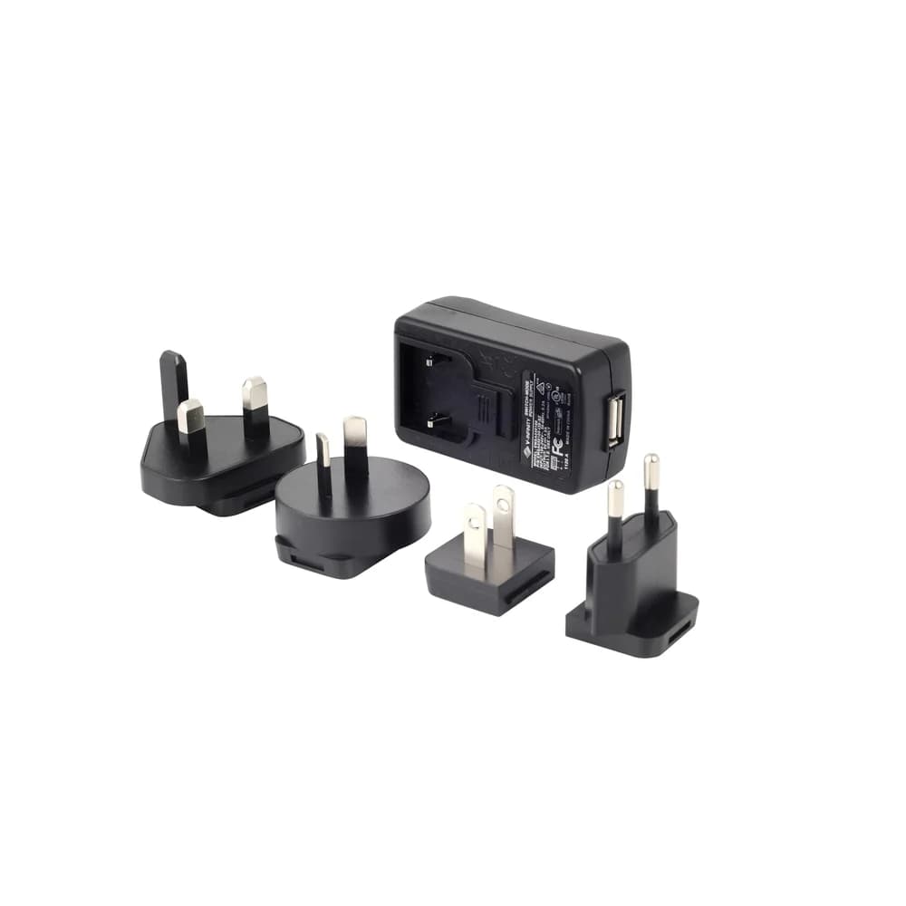 3M FR08, Netzteil, 3M, PELTOR, Schwarz - Schwarz