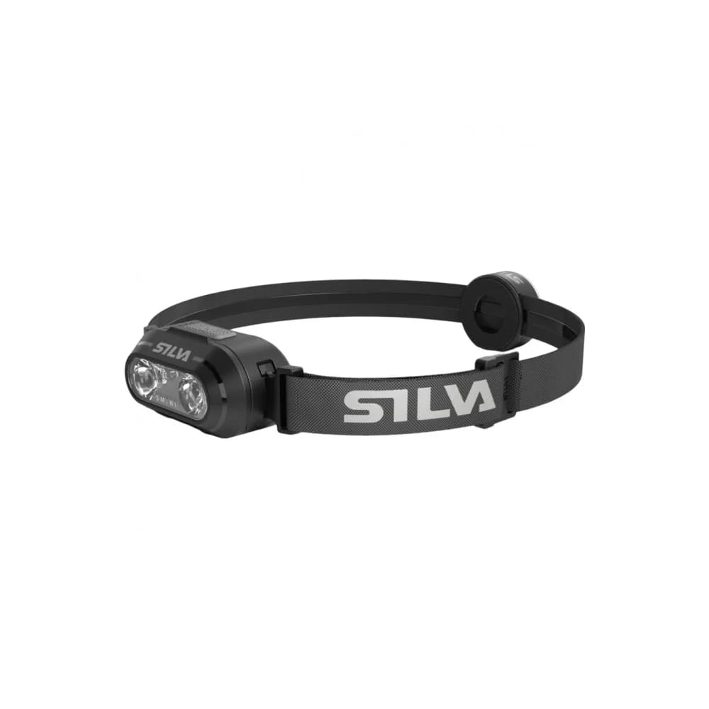 Silva Smini Stirnlampe Schwarz