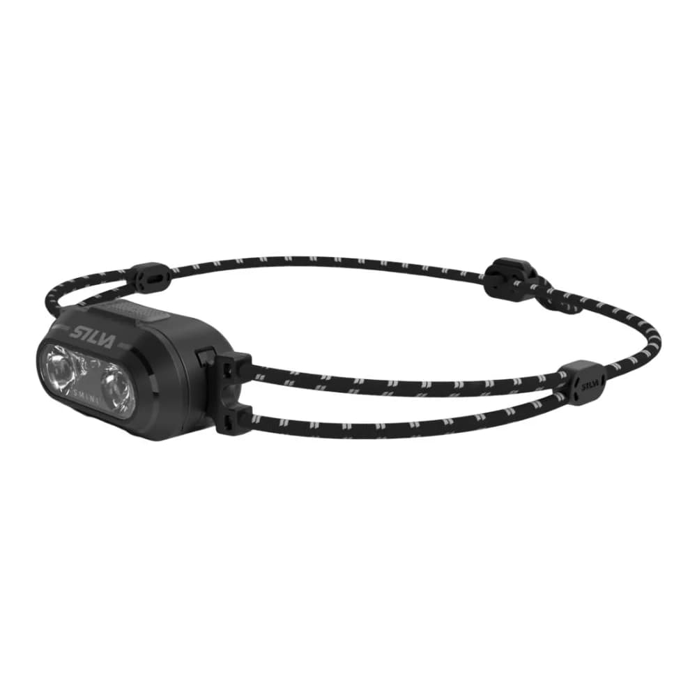 Silva Smini Fly Stirnlampe Schwarz