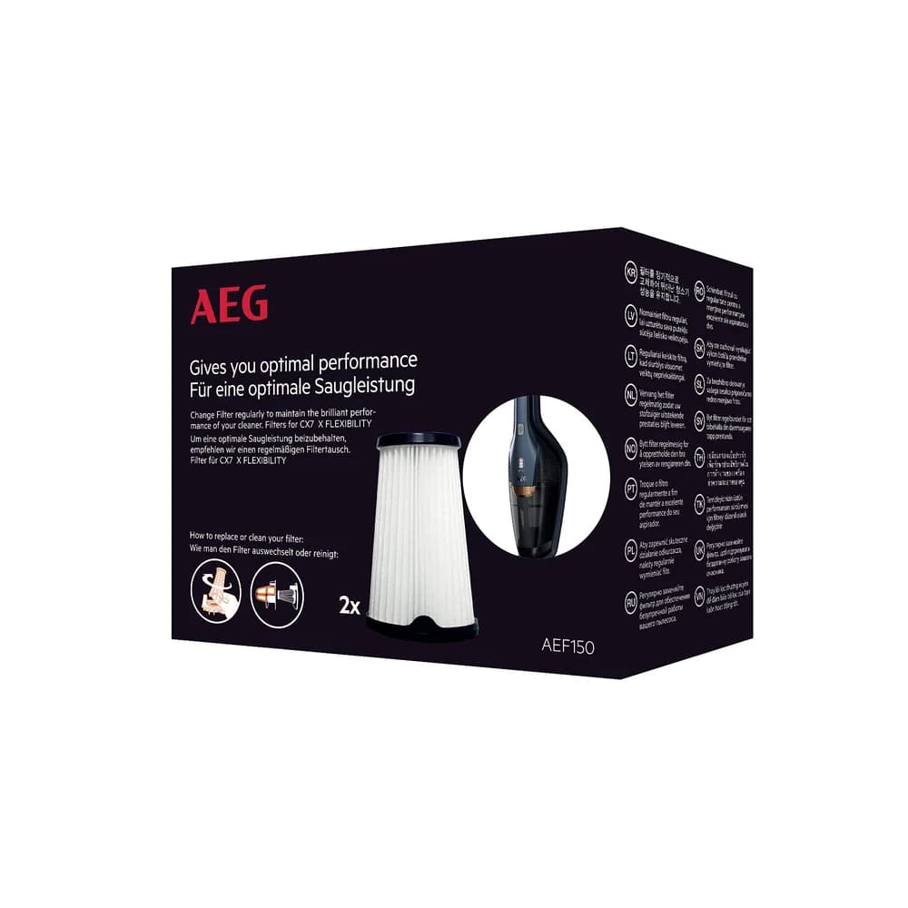 AEG Electrolux AEF150 Abluftfilter